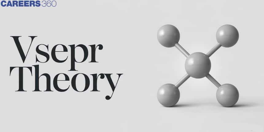 VSEPR Theory: Definition, Table, Chart, Formula, Examples, Questions